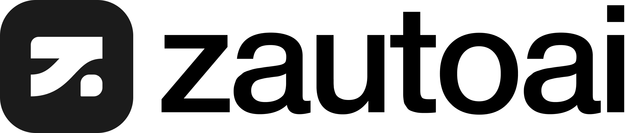 ZautoAI Logo